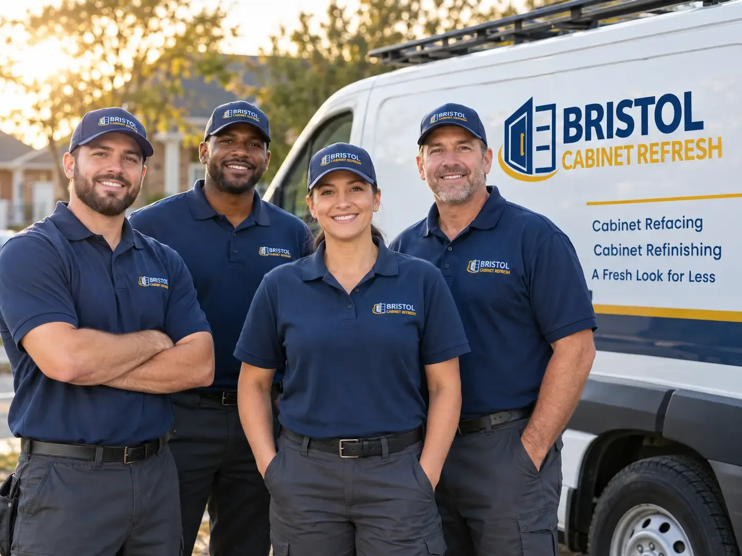 Kitchen Cabinet Refacing company in Kimberly, ID